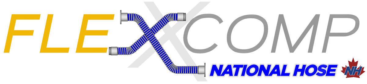 FlexComp by National Hose logo