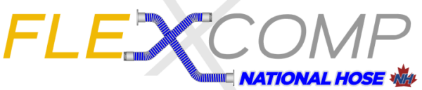 FlexComp by National Hose logo