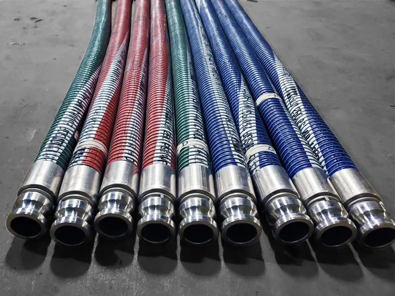 FlexComp hoses