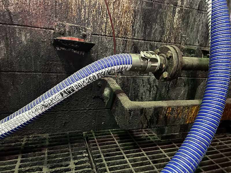 Featured image for “Extending the Life of a Composite Hose”