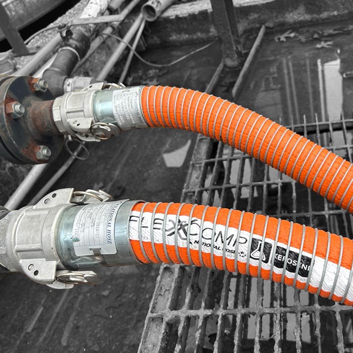 FlexComp composite hose